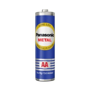 Panasonic 1.5 batery 3um
