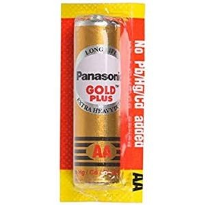 Panasonic gold plus aa 1.5v 3ng