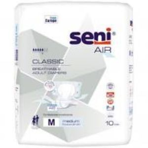 Seni air classic adult diapers m 75-110cm 30pcs
