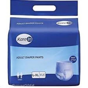 Kare in adult diapers 10 pcs m
