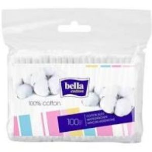 Bella cotton buds 100 pkt