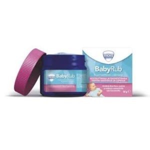 Vicks babyrub 50ml