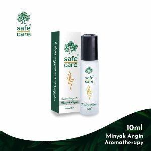 Safe care refreshing oil aromatherapy 10ml