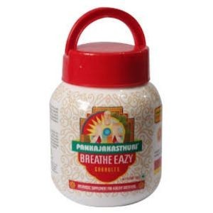 Pankajakasthuri breathe eazy granules 200g btl