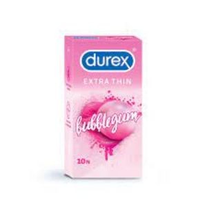Durex bubblegum 10 condoms