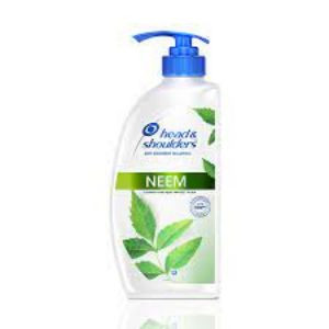 Head&sholders anti-dandruff shampoo neem 650ml