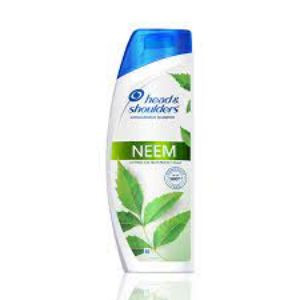 Head&shoulders anti-dandruff shampoo neem 180ml