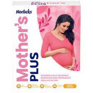 Horlicks Mothers Plus Kesar 400 Gm