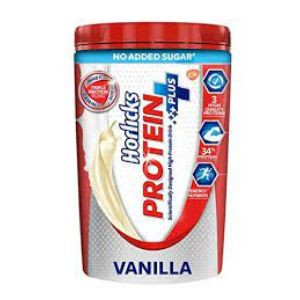 Horlicks protein plus vanilla flv btl 400gm
