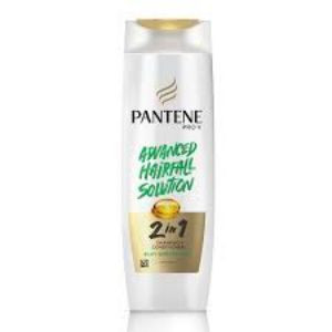 Pantene advanced hairfall solution 2in1 silky smooth care 180ml