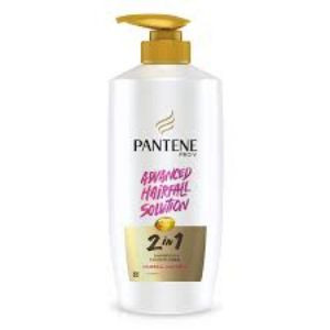 Pantene 2 In 1 Hairfall Control Shampoo + Condi 650 Ml