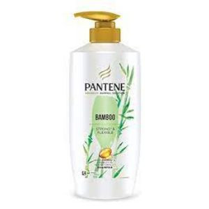 Pantene bamboo shampoo 650ml