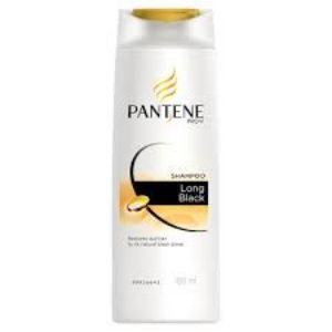 Pantene shampoo long black 180ml