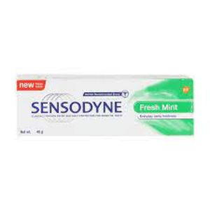 Sensodyne fresh mint 40g