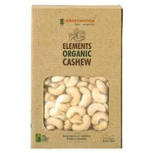 Elements organic cashew 700gm