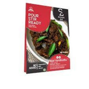 SHAAZ BEEF VARATTIYATHU INSTANT GRAVY 240GM