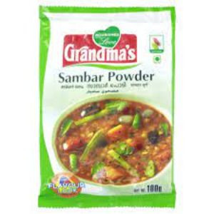 Grandma's sambar powder 100 gm