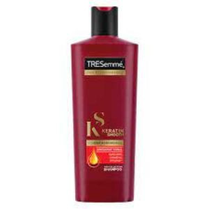 Tresme keratin smooth shampoo with kert&argan oil 340ml