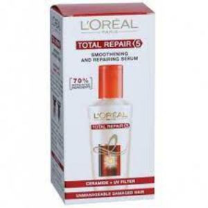 LOREAL TOTAL REPAIR 5 SERUM (DAMAGED HAIR)80ML