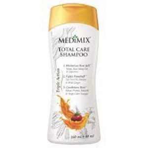 Medimix total care shampoo 160ml+40ml