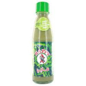HAPPY GREEN CHILLY SAUCE200GM