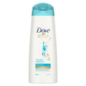 Dove oxygen mois shampoo 180 ml