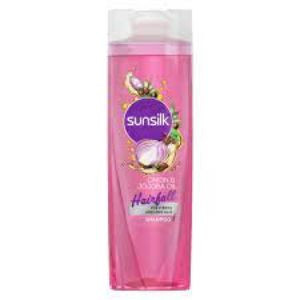 Sunsilk onion & jojoba oil hf shampoo 195ml
