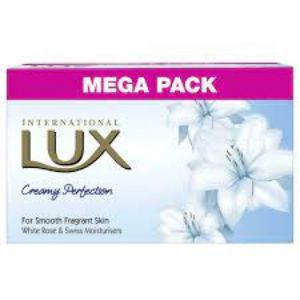 Lux creamy perbection for smooth&fragrant skin 4 ux125 g