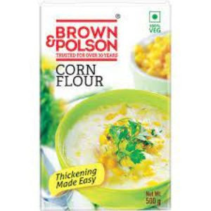 Brown &polson cornflour 500g