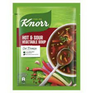 KNORR CHIN HOT AND SOUR VEGETABLE SOUP 43G