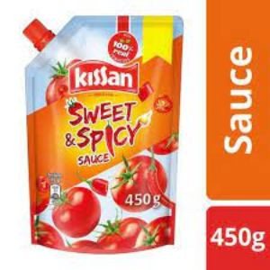 Kissan sweet & spicy sauce 425g pouch