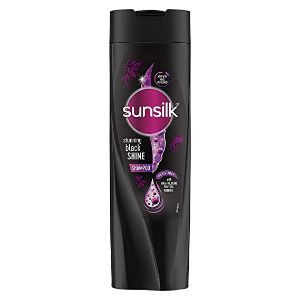 Sunsilk stunning black shin shampoo 360 ml