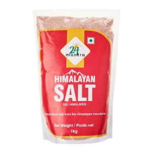 24 mantra organic himalayan rock salt powder 1 kg