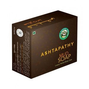 Ashtapathy mud soap 100gm