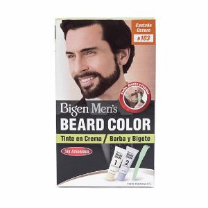 Bigen men`s beard color dark brown b 103