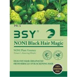 Bsy noni black hair magic 20ml