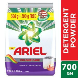 Ariel colour care wp 700gm pouch