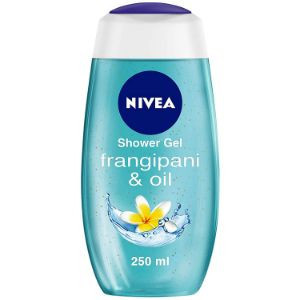 Nivea frangipani & oil shower gel 250 ml