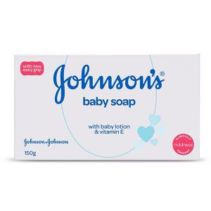 JOHNSON BABY SOAP 150G