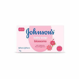Johnsons baby soap blosso 75 gm
