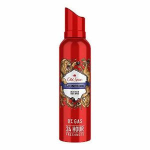 Old spice lionpride deodorant body spray 140ml