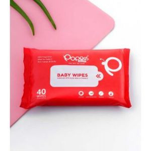 Popees baby wipes-70 pcs