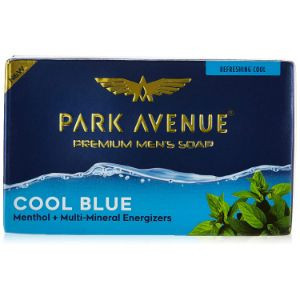 Park avenue soap cool blue125