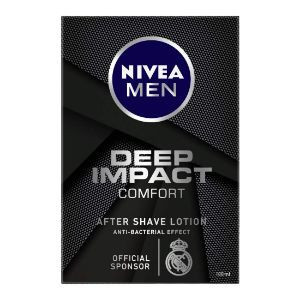 Nivea men after shave lotion deep impact 100ml