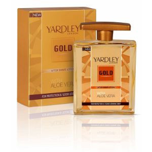 Yardley gold aftershave ltn 50