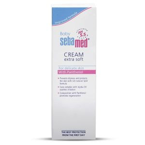 Seba Med Baby Cream Extra Soft 200Ml