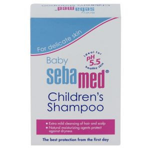 Seba Med Children`S Shampoo 150Ml