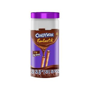 Candyman fantastik choco vanilla 11g