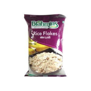 Brahmins rice flakes 500gm