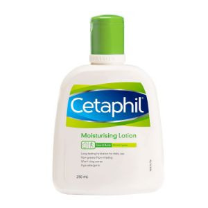 Cetaphil moisturising lotion 250 ml